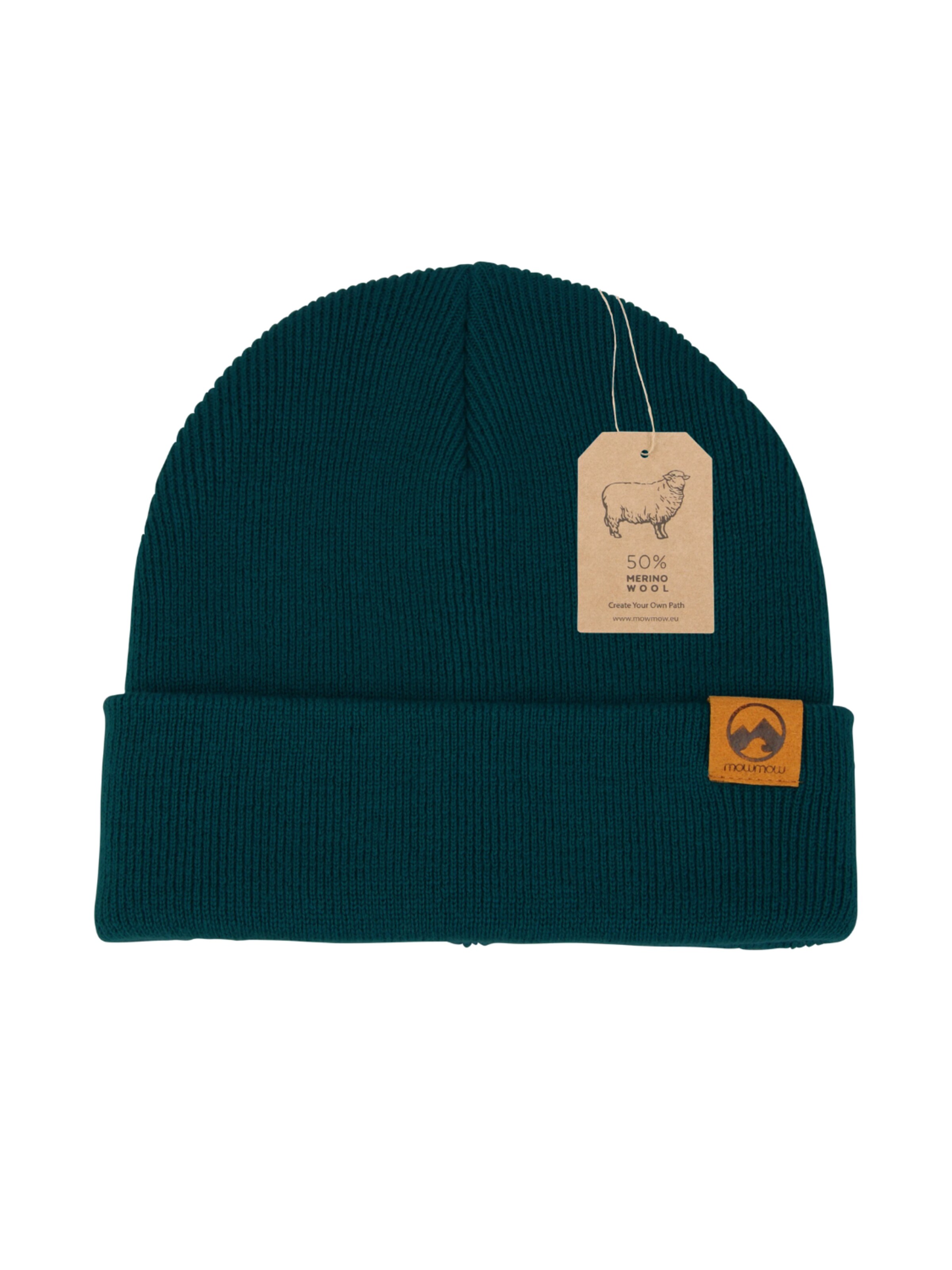 Mowmow - Gorro deportivo en verde