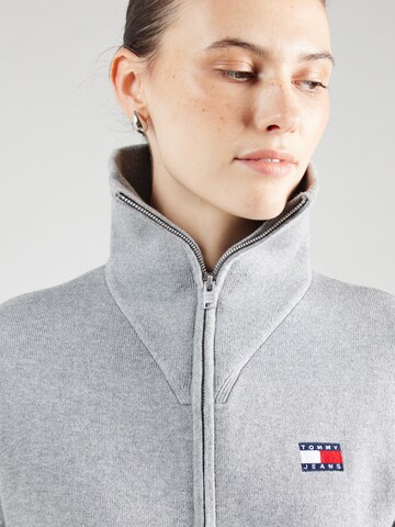 Giacchetta di Tommy Jeans in grigio
