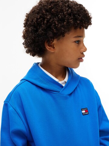 TOMMY HILFIGER Sweatshirt in Blauw