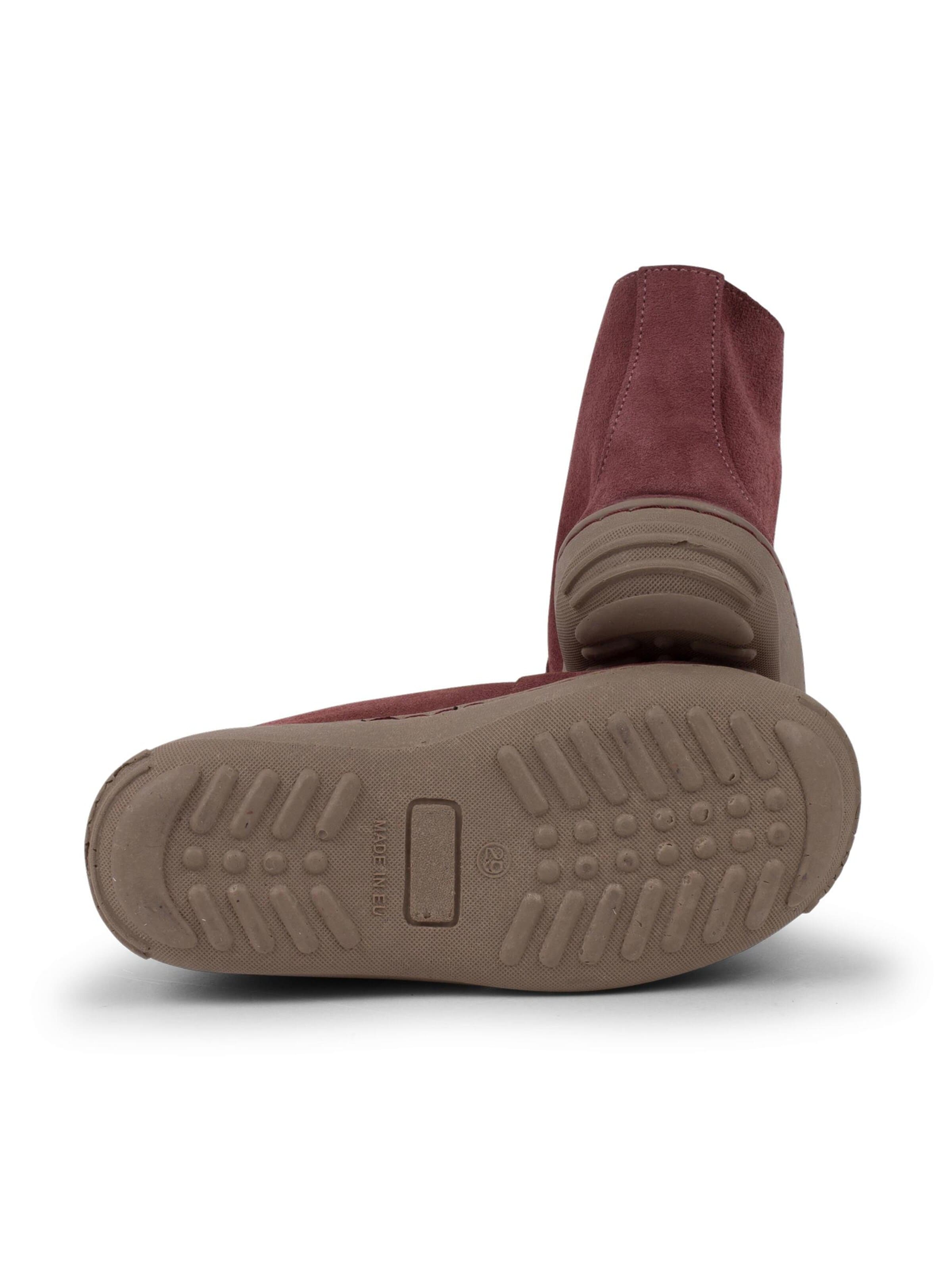 Pisamonas - Botas en lila