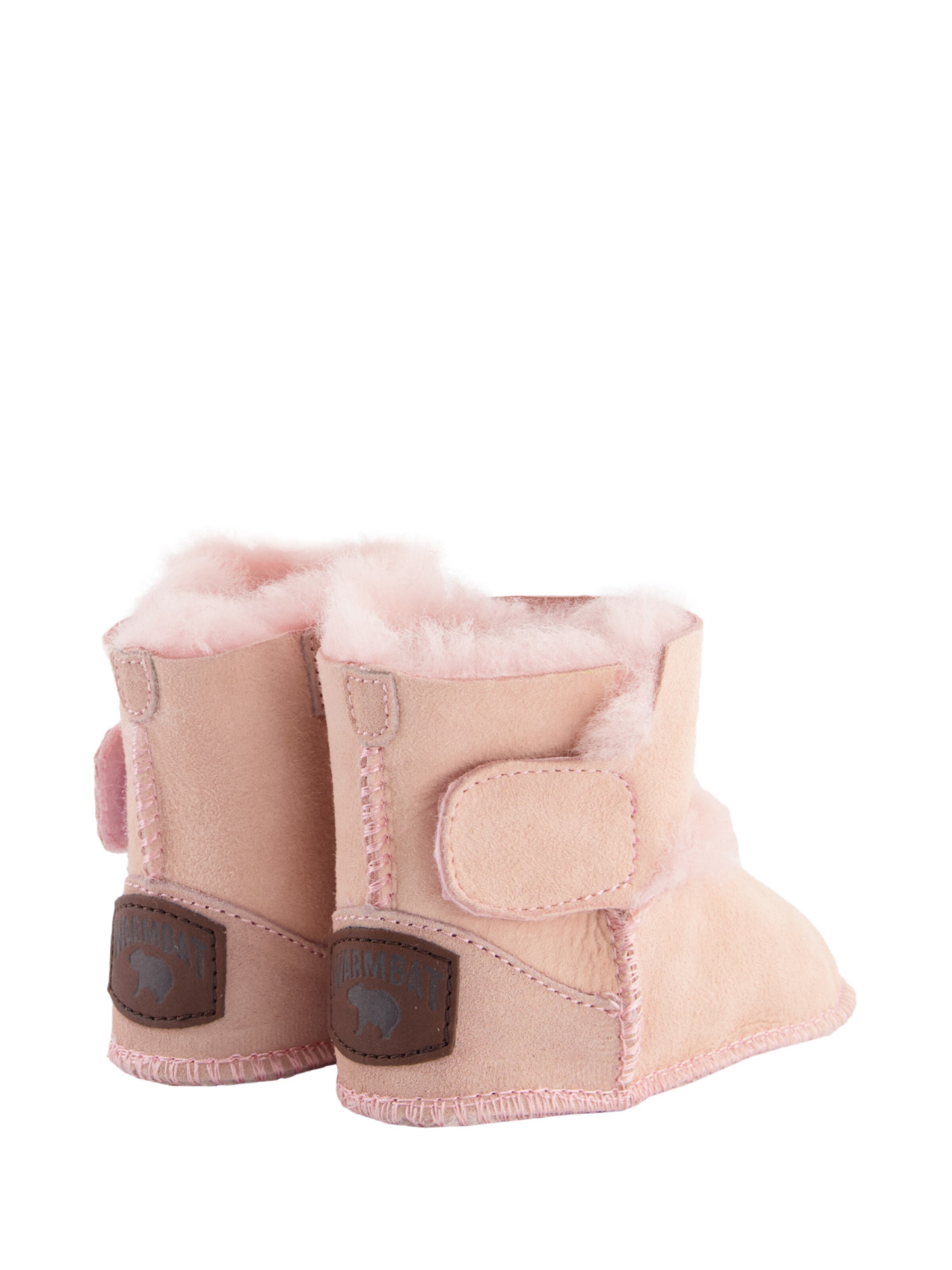 Nouveau-nés 'Hay Baby' Warmbat en rose