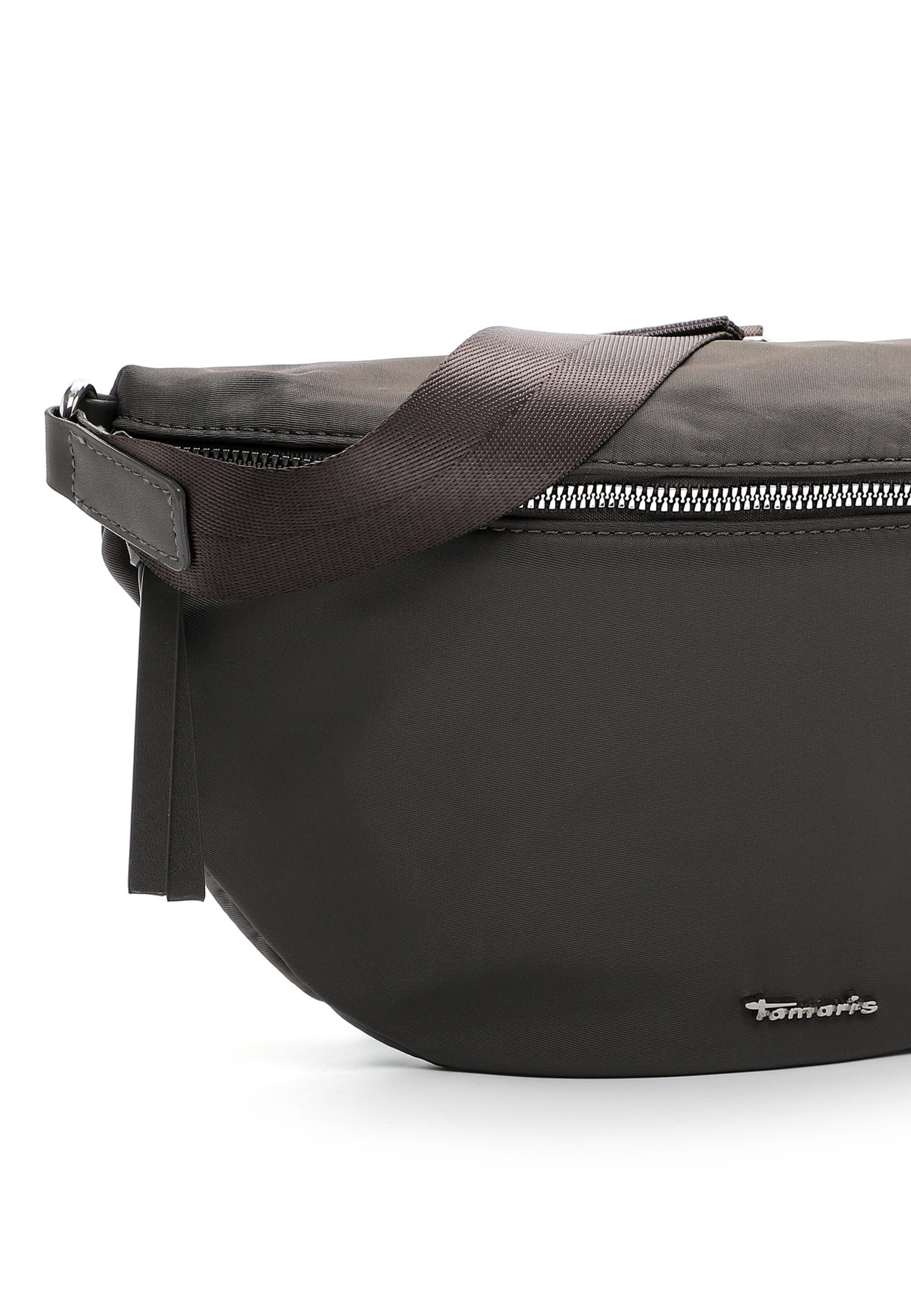 Tamaris Skuldertaske 'Giuseppa' i grå