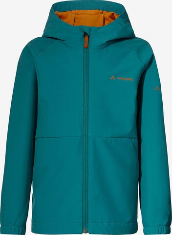 VAUDE Performance Jacket 'Kinich' in Blue: front