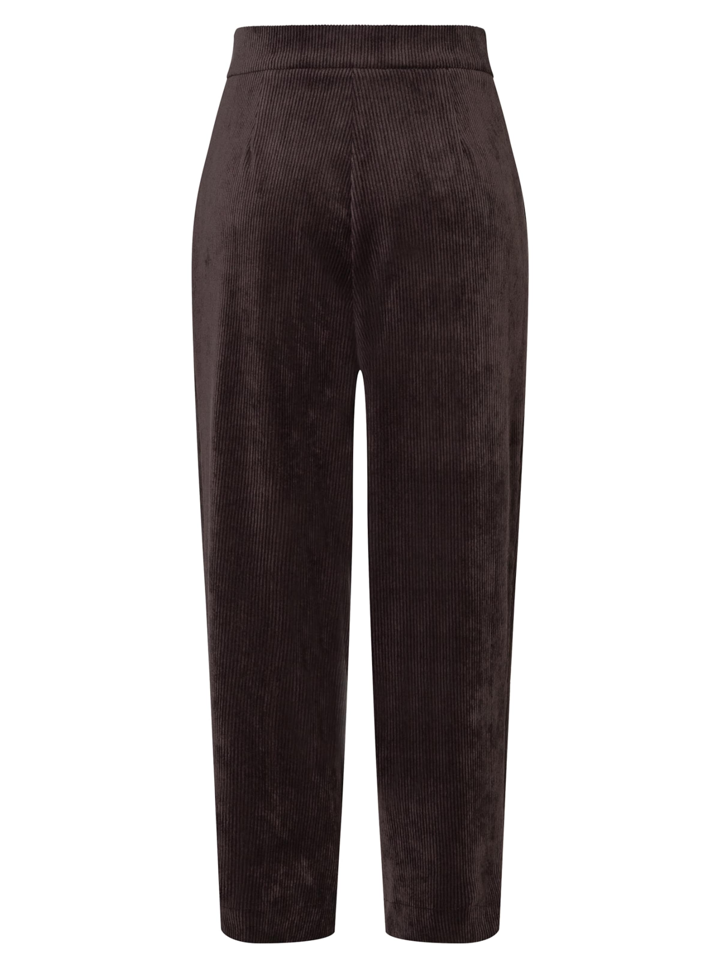 Ana Alcazar Tapered Broek in Bruin
