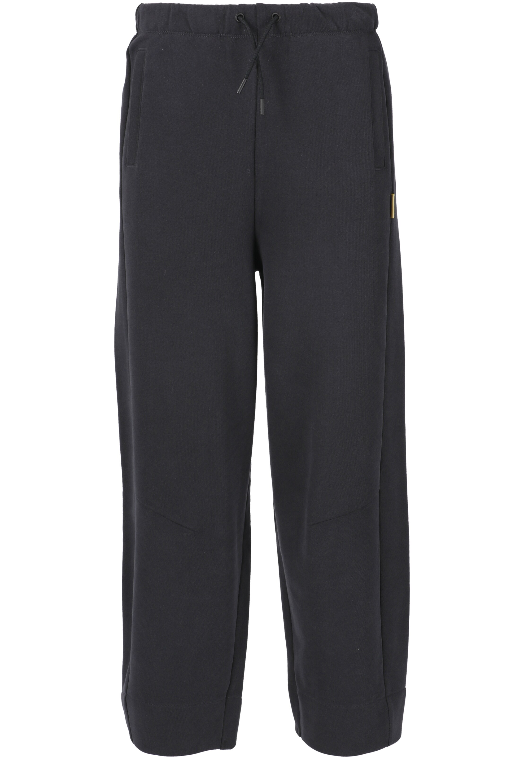 SOS Regular Sports trousers 'Ramiu' in Black: front