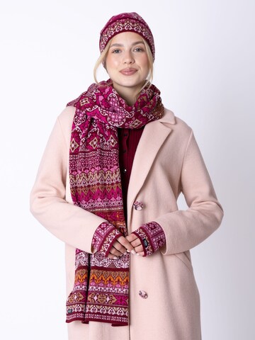 IVKO Woman Beanie in Red