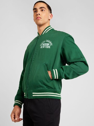 Polo Ralph Lauren Between-season jacket in Green: front