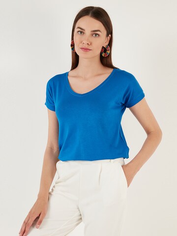 LELA Shirt in Blue