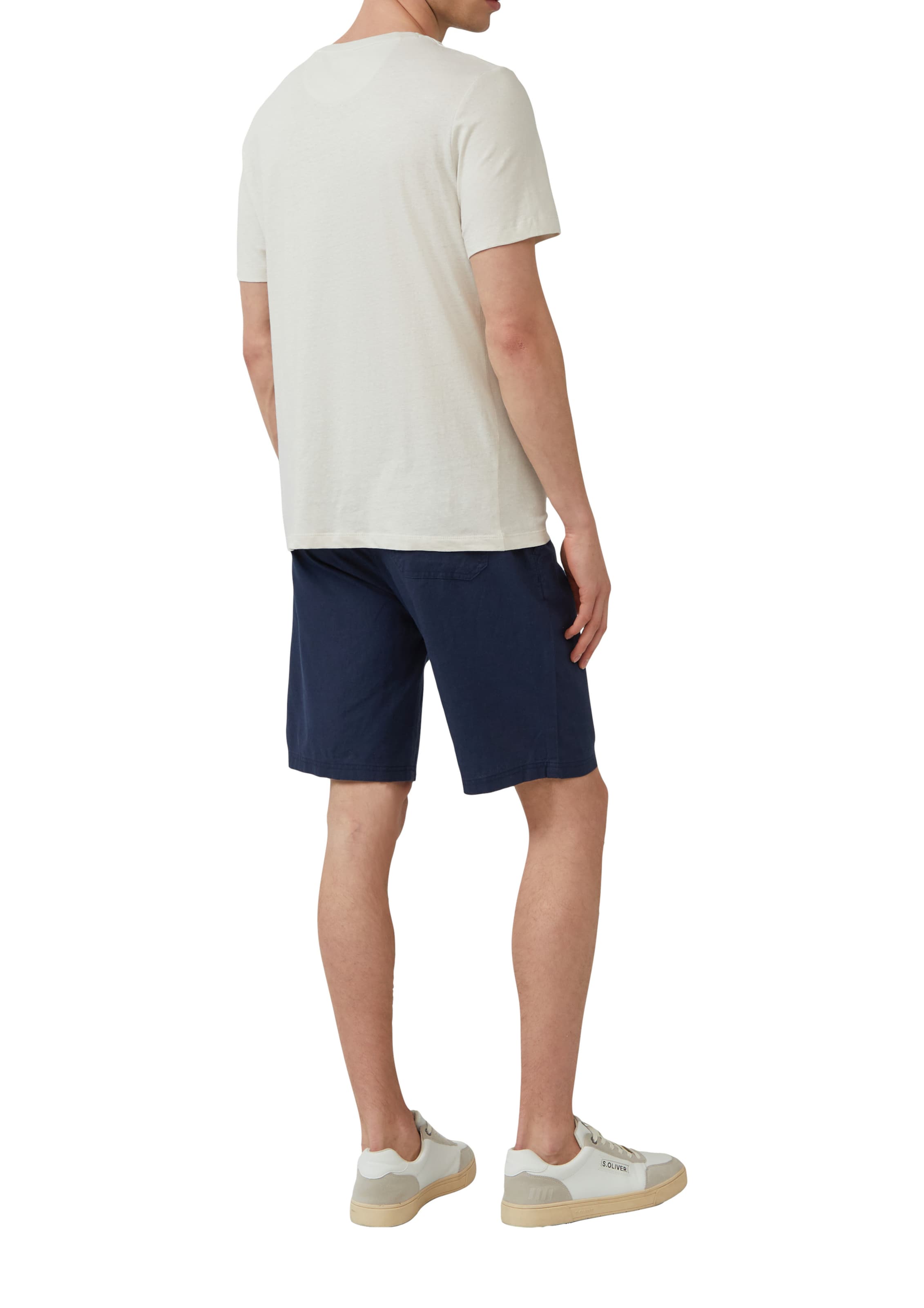 Loosefit Pantalon 'Detroit' s.Oliver en bleu