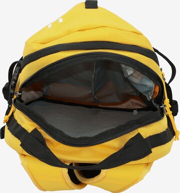 Sac à dos Haglöfs en jaune