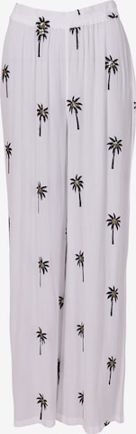 South Beach Loosefit Housut värissä valkoinen: etupuoli