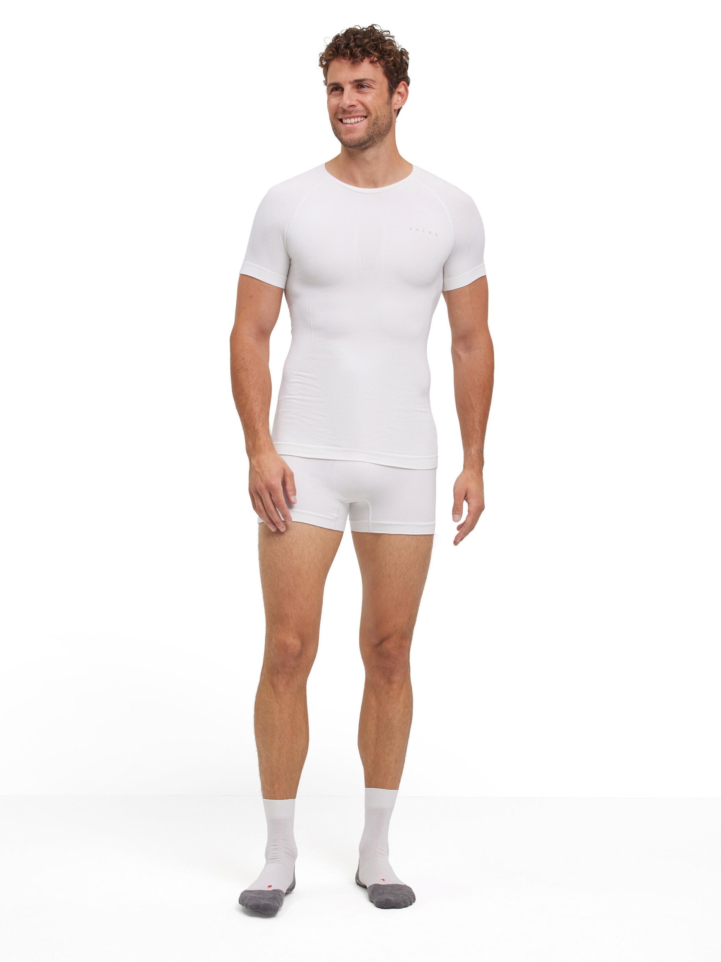 FALKE Base Layer‌‌‌‌‌ in Weiß