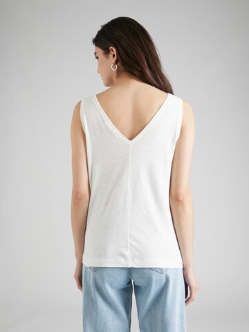 ESPRIT Top in Weiß