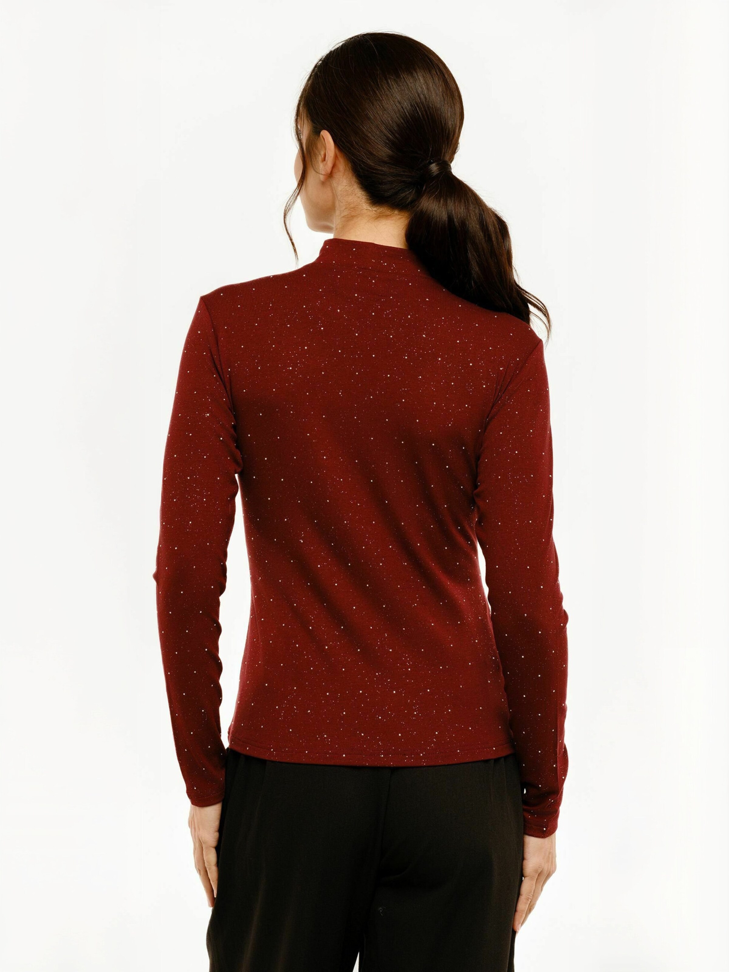 Maglietta ' TAMMI ' di Liberte Essentiel in rosso