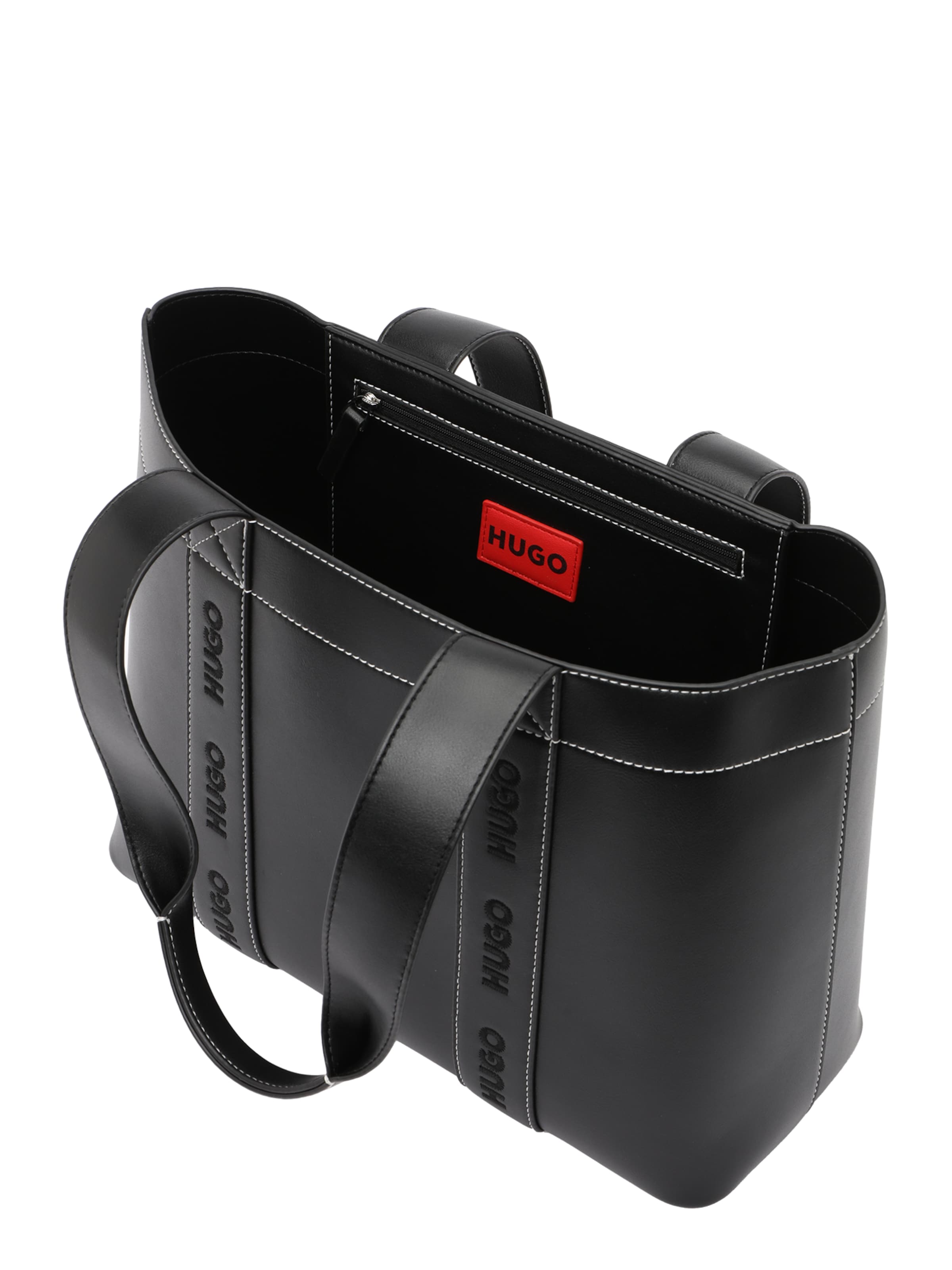 HUGO Shopper 'Becky' in Black