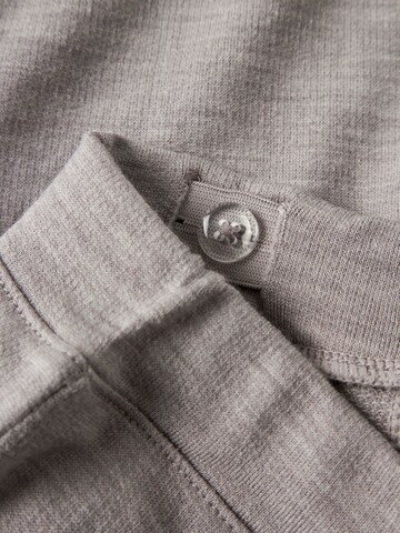 NAME IT - Tapered Pantalón en gris