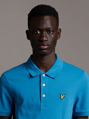 T-Shirt Lyle & Scott en bleu