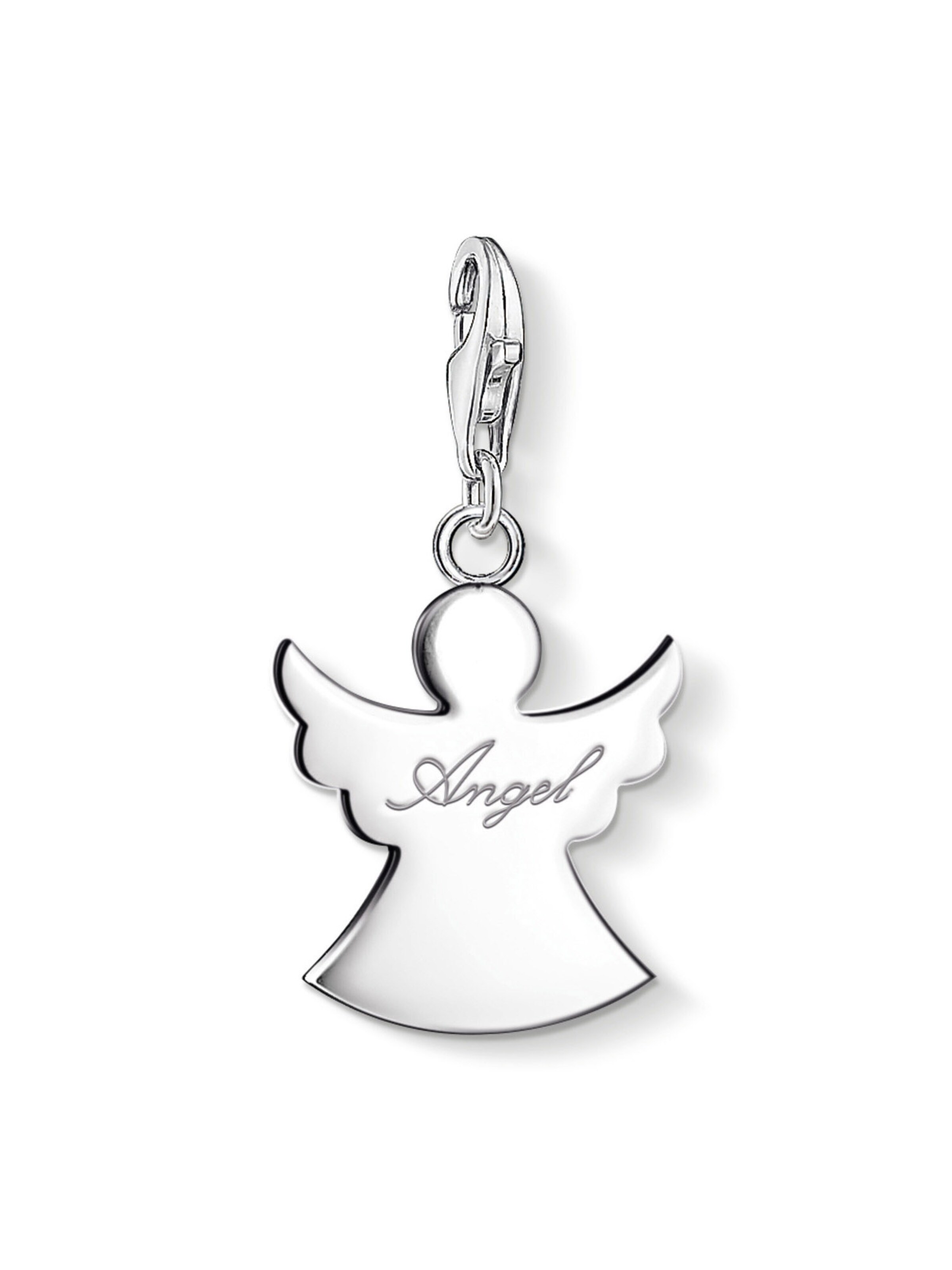 Thomas Sabo Pendant in Silver: front