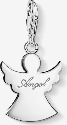 Thomas Sabo Pendant in Silver: front