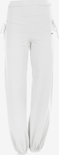 Pantaloni sport 'WH1' Winshape pe negru / alb, Vizualizare produs