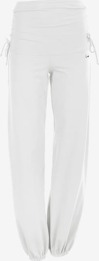 Winshape Pantalon de sport 'WH1' en noir / blanc, Vue avec produit