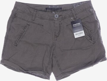 GARCIA Shorts in S in Brown: front