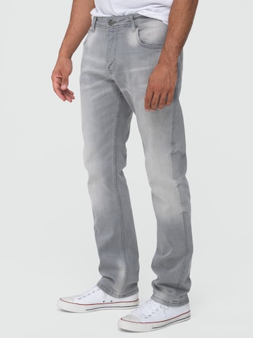 Lorenzo Loren Regular Jeans in Grijs