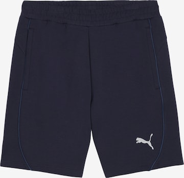 PUMA Sporthose 'TeamFinal' in Blau: Vorderseite