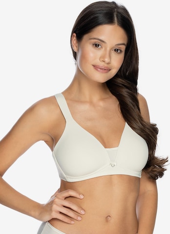 VIANIA BH 'Jessy' in Beige: Vorderseite