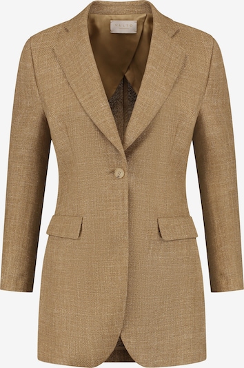 Vulto Bleiseri 'Cashmere Blazer' koossa 34 värissä kulta, Tuotenäkymä