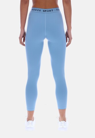 Skinny Leggings 'Maria Essentials' Ted Baker en bleu