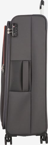 American Tourister Cart in Grey