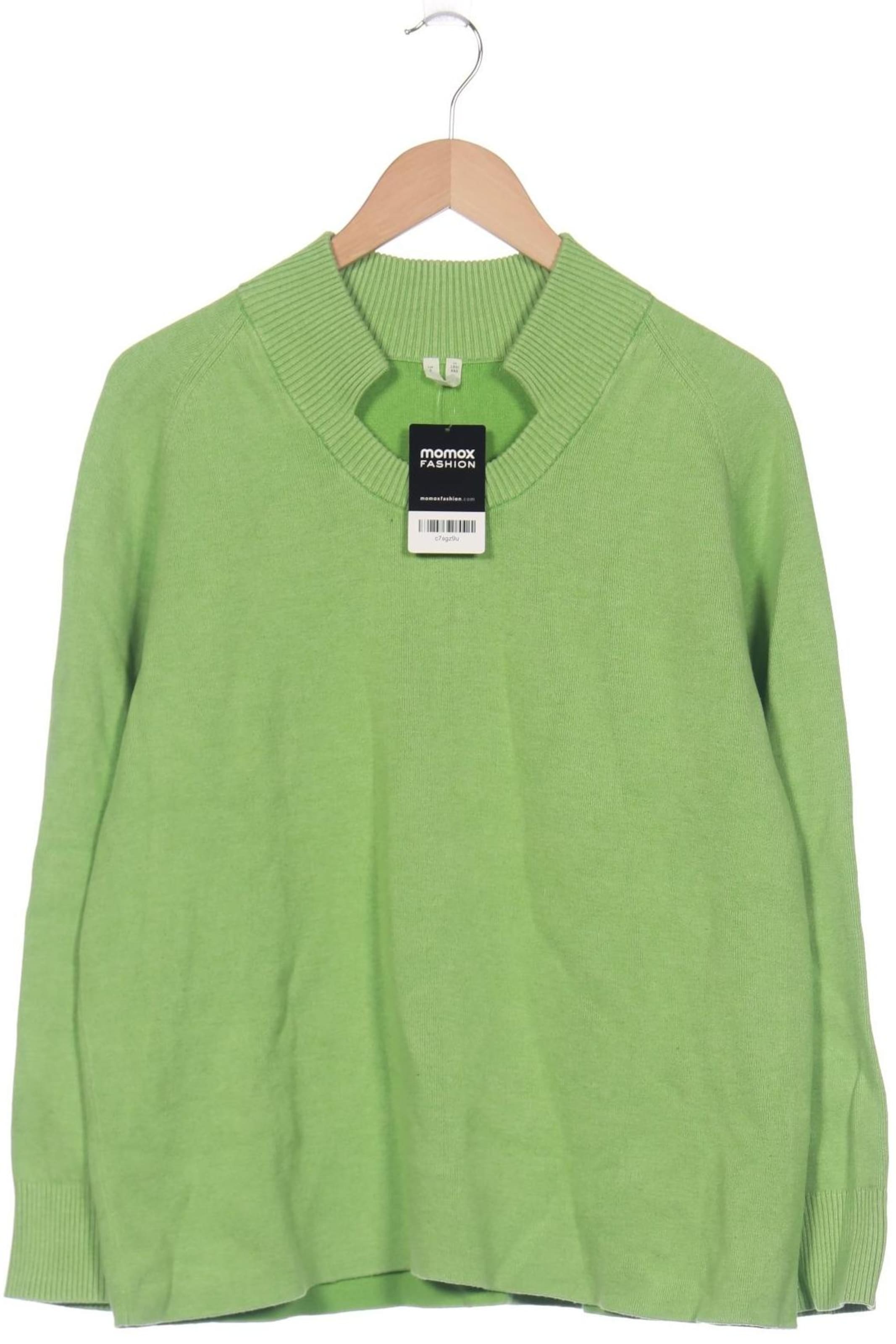 Arket Sweater & Cardigan in S in Green: front