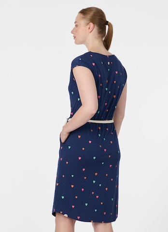 Ragwear Summer Dress in Blue