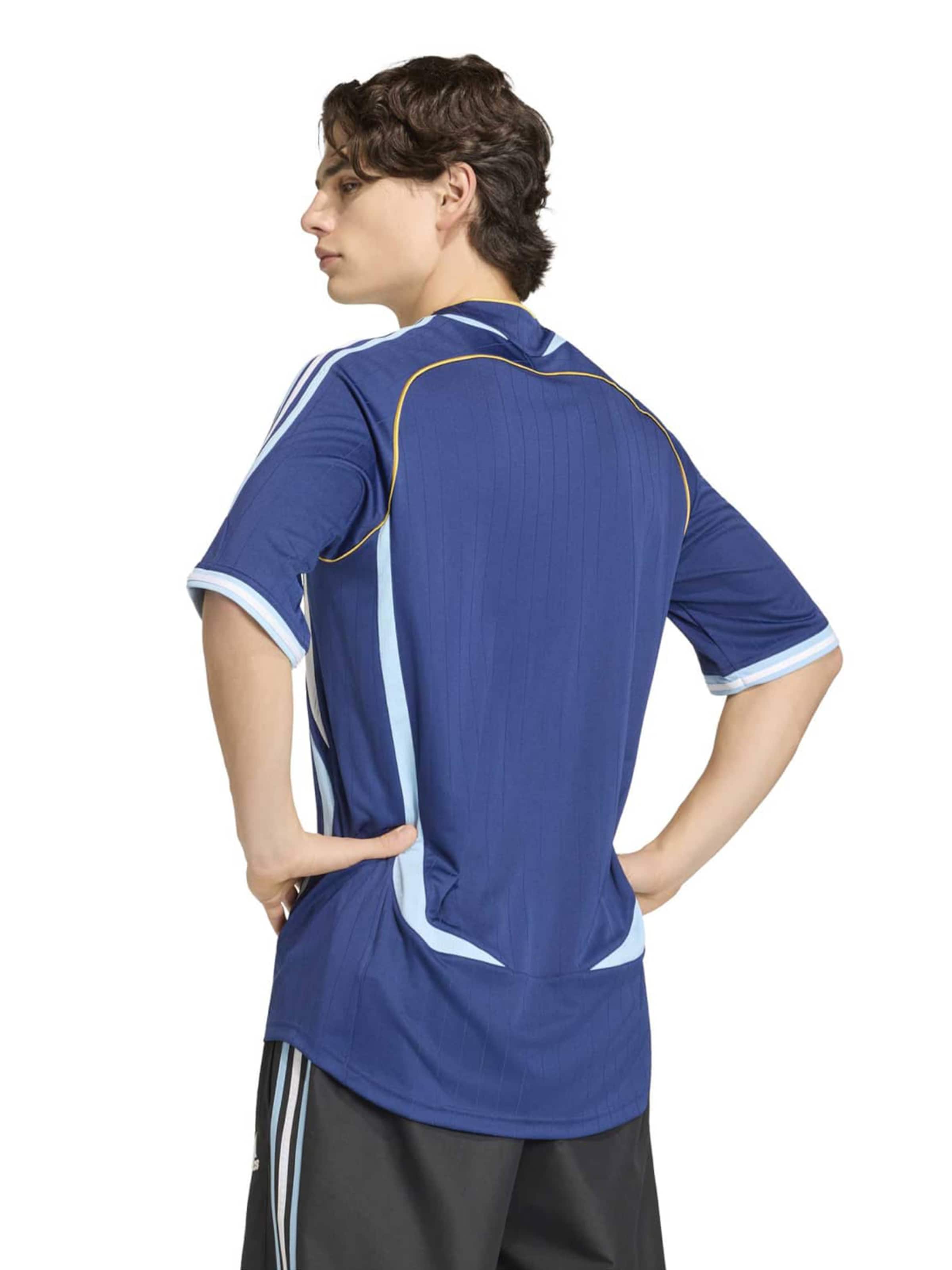 ADIDAS PERFORMANCE - Camiseta de fútbol 'Argentinien 2006' en azul