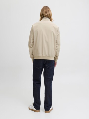 JACK & JONES Tussenjas in Beige