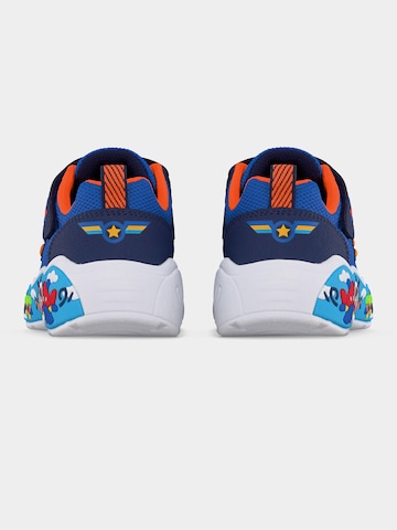 SKECHERS Σνίκερ 'Play Scene' σε μπλε