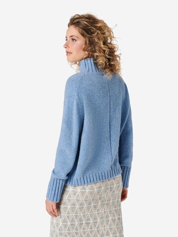 Pull-over eve in paradise en bleu