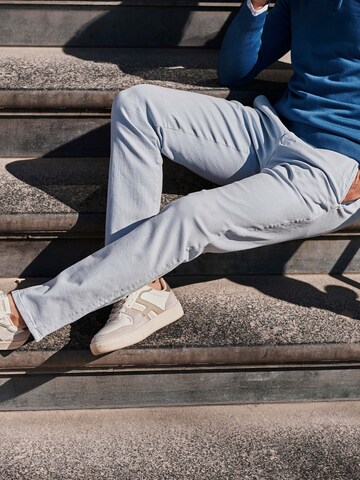 Suitable Regular Chinohose 'Philo'‌‌‌‌‌‌‌‌‌ in Blau