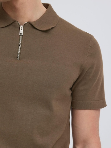 Casual Friday - Camiseta ' CFLoka ' en marrón