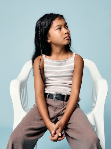 NAME IT Top in Beige