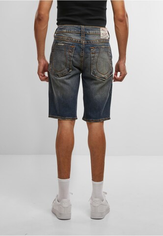 True Religion Regular Shorts 'Rocco' in Blau