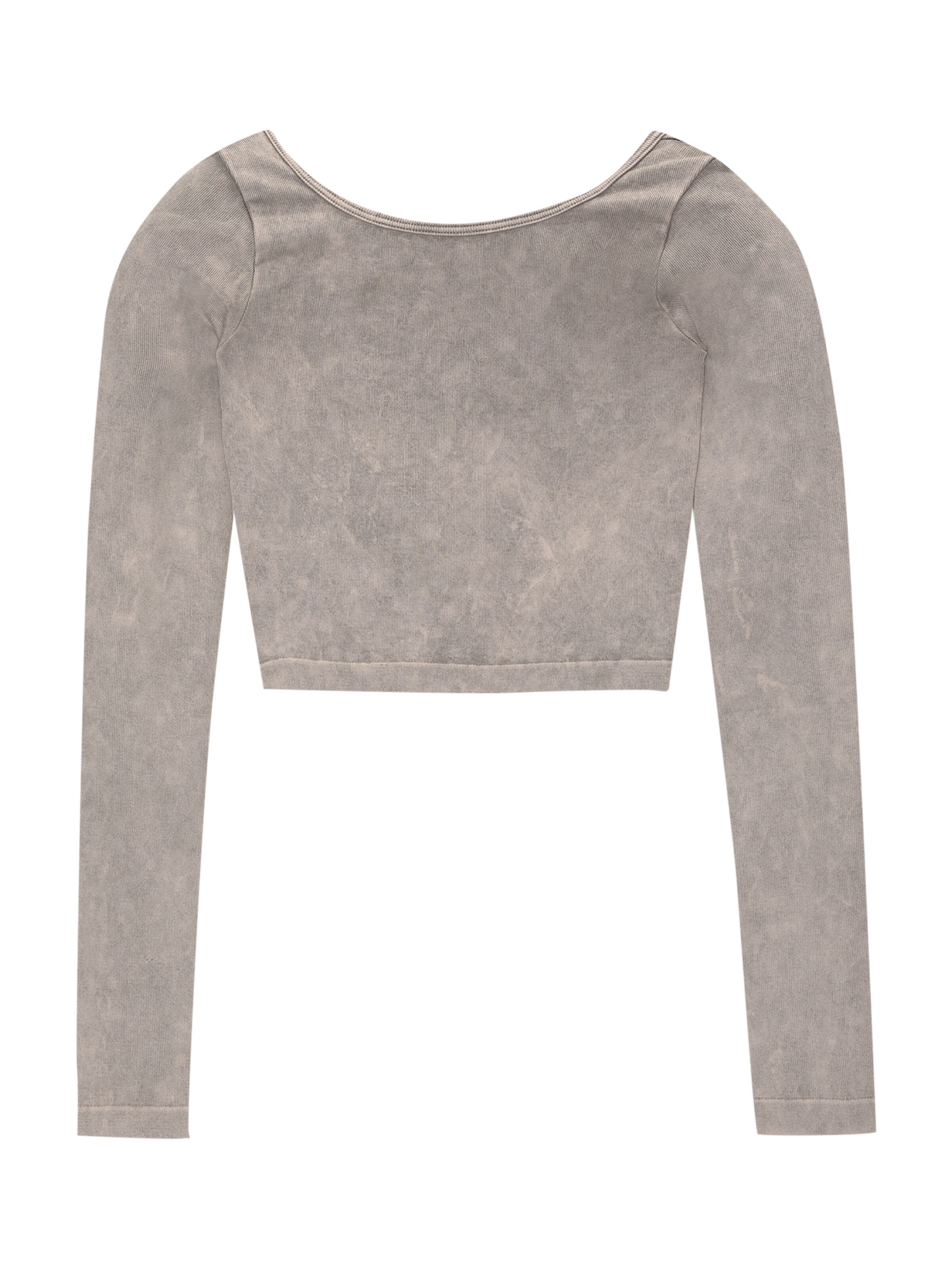 Pull&Bear Shirts i grå: forside