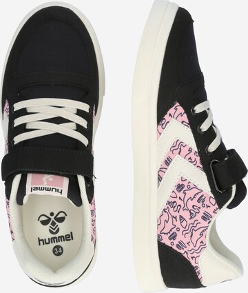 Hummel Sneaker 'Slimmer Stadil' in Pink