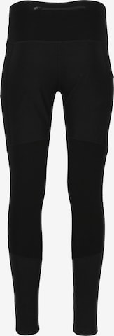 Whistler Skinny Workout Pants in Black