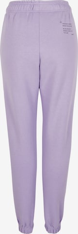 O'NEILL Tapered Broek 'Future Surf' in Lila