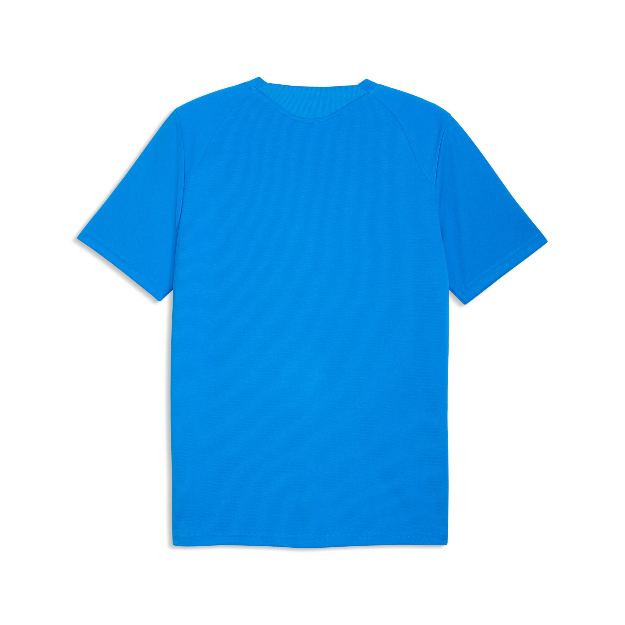 PUMA Regular fit Athletic Button Up Shirt in Blue