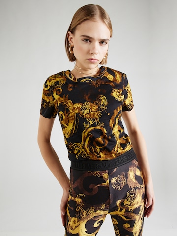 Versace Jeans Couture Shirts i sort: forside
