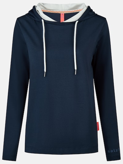 salzhaut Sweatshirt 'Annerletzt' in XXXL in Navy, Item view