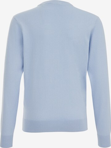 WE Fashion Sweater in Blue